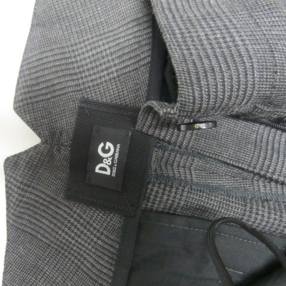 D&G Pant Size 10 (US) Label 46 (IT) - Picture 5 of 6